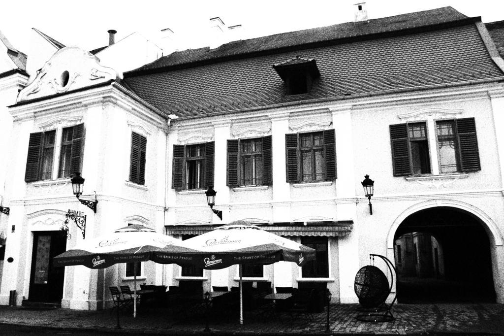 Ferdinand Apartments Mediaş Exteriér fotografie