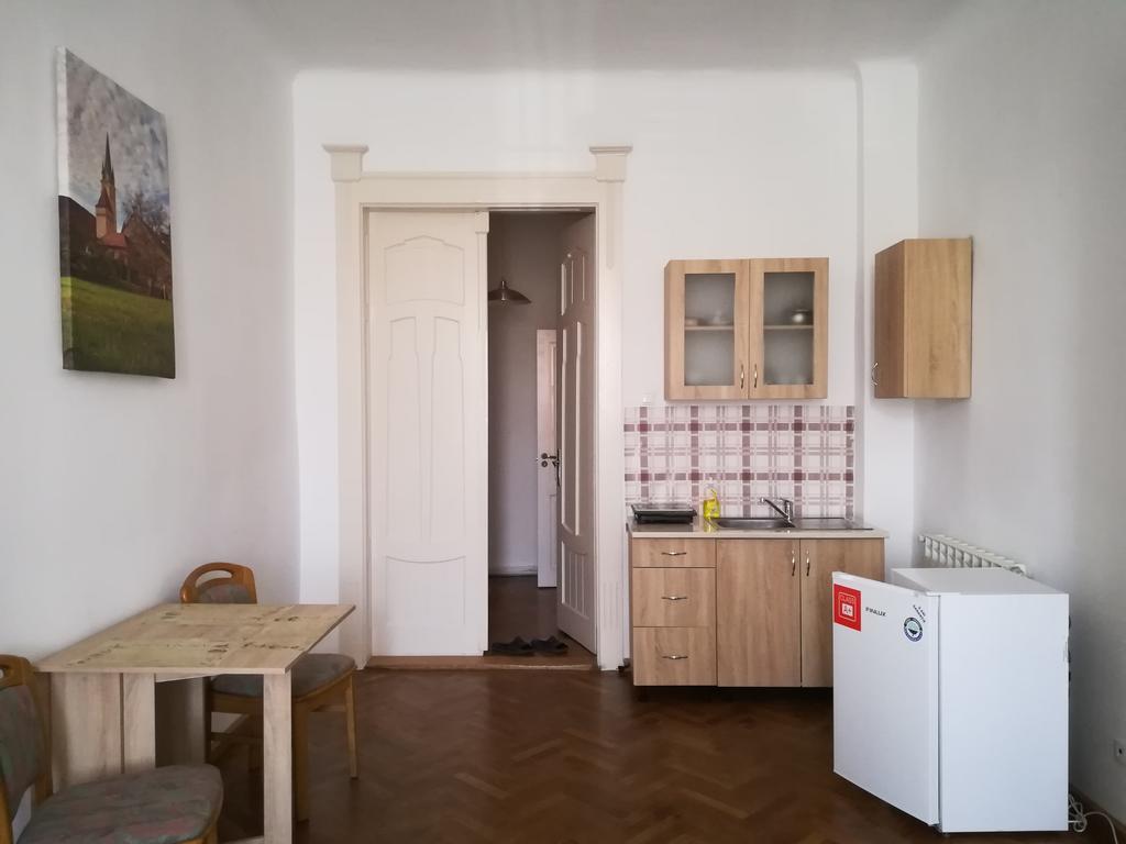 Ferdinand Apartments Mediaş Exteriér fotografie