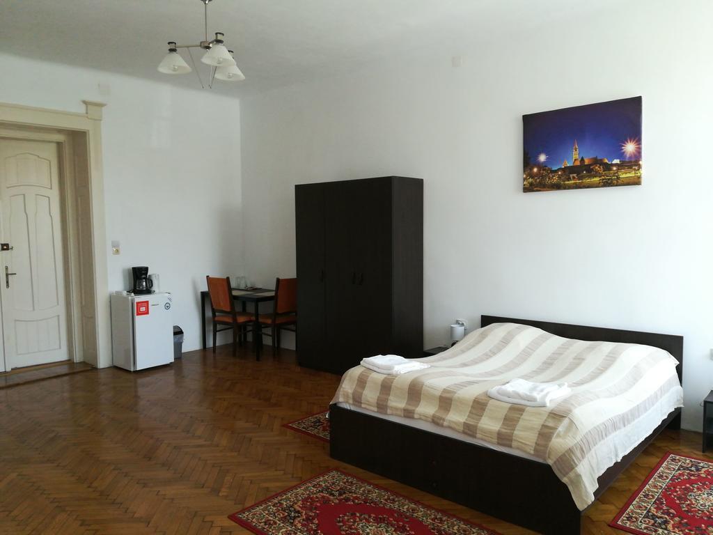 Ferdinand Apartments Mediaş Exteriér fotografie