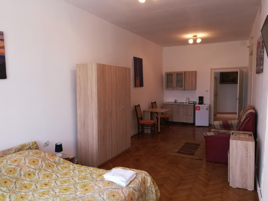Ferdinand Apartments Mediaş Exteriér fotografie