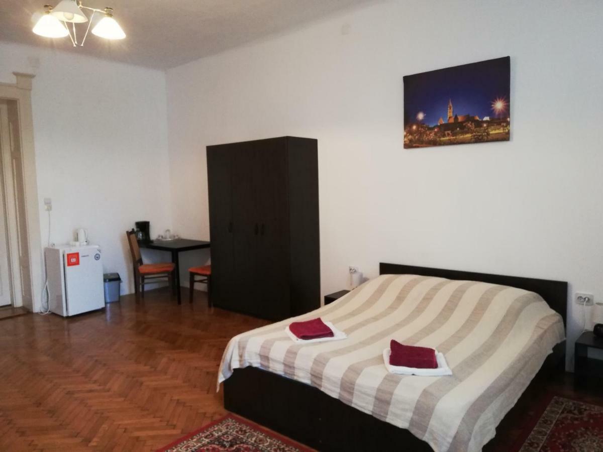 Ferdinand Apartments Mediaş Exteriér fotografie